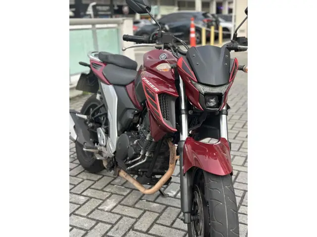 Moto Yamaha Fazer FZ25 2022 ABS