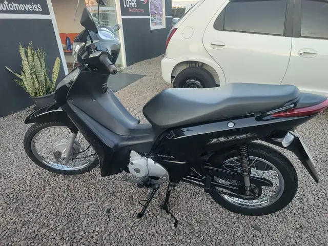 Moto Honda Biz 125i 2011 KS