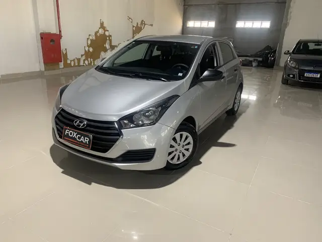 Carro Hyundai HB20 2018 1.0 Comfort Plus (Flex)