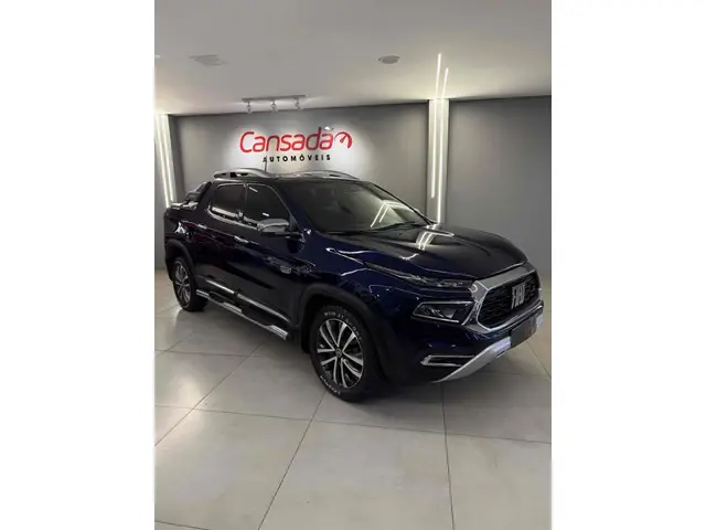 Carro Fiat Toro 2022 Ranch 2.0 TDI 4x4 (Aut)