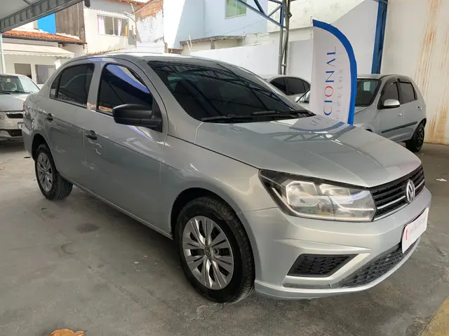 Carro Volkswagen Voyage 2023 1.0 MPI (Flex)