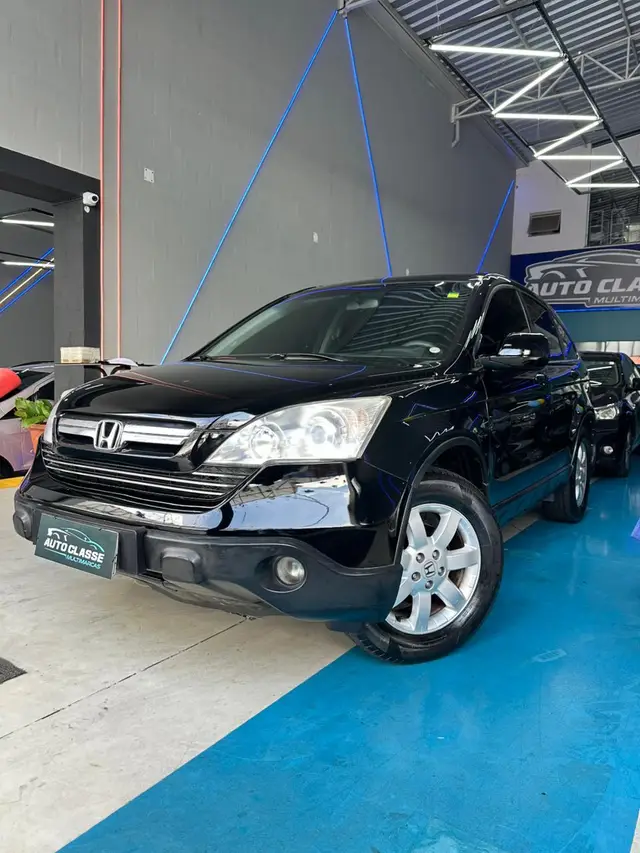 Carro Honda CR-V 2009 LX 2.0 16V