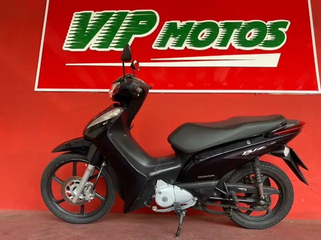 Moto Honda Biz 125i 2011 EX