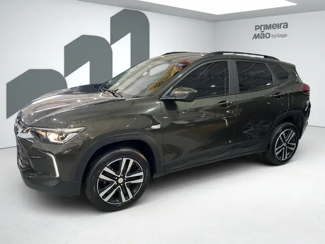 Carro Chevrolet Tracker 2024 LT 1.0 Turbo (Aut.)