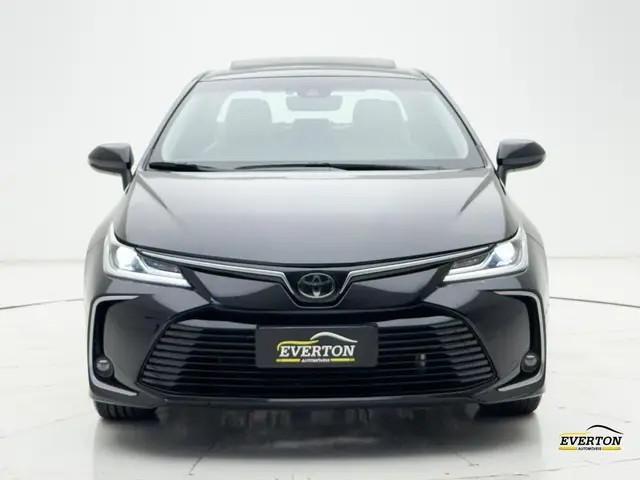 Carro Toyota Corolla 2020 2.0 Altis Multi-Drive S (Flex)