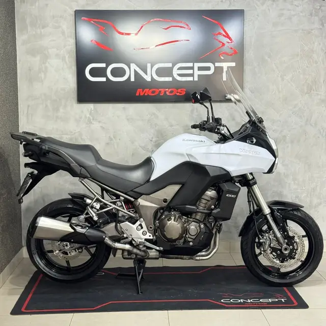 Moto Kawasaki Versys 2013 1000 (ABS)