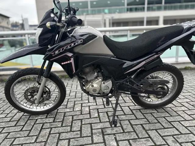 Moto Honda NXR 160 2023 Bros ESDD