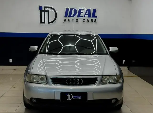 Carro Audi A3 Sportback 2005 A3 1.8 20V Turbo