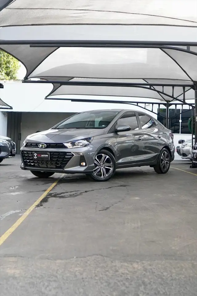 Carro Hyundai HB20S 2023 Platinum 1.0 Turbo AT (Flex)