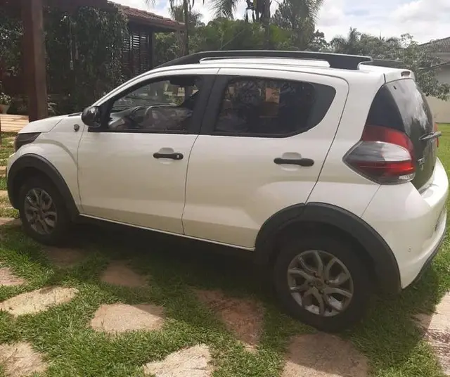Carro Fiat Mobi 2019 Evo Way 1.0 (Flex)