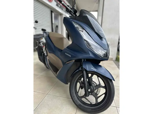 Moto Honda PCX 160 2023 DLX ABS