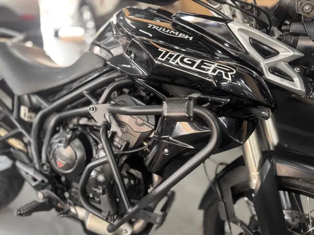 Moto Triumph Tiger 800 2014 Explorer XC (ABS)