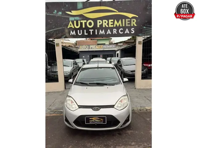 Carro Ford Fiesta Sedan 2014 SE 1.6 Rocam (Flex)