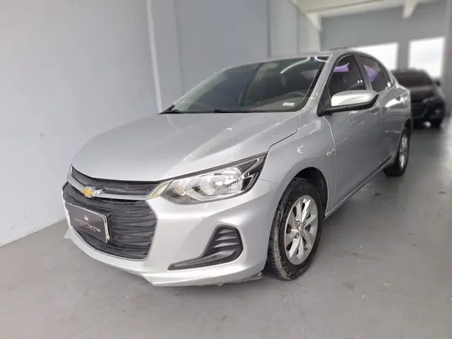 Carro Chevrolet Onix 2023 LT 1.0