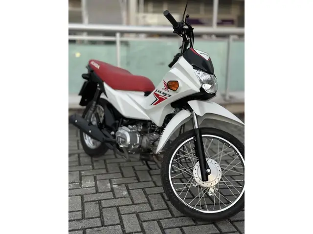 Moto Honda Pop 110i 2026 ES