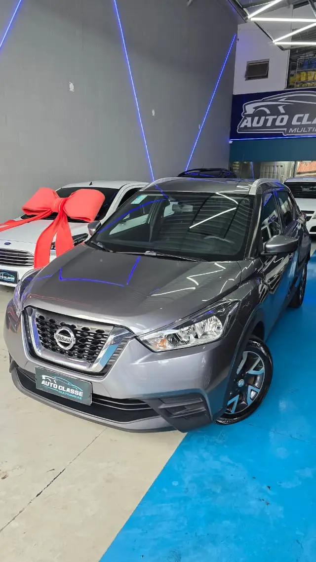 Carro Nissan Kicks 2019 1.6 S CVT (Flex)