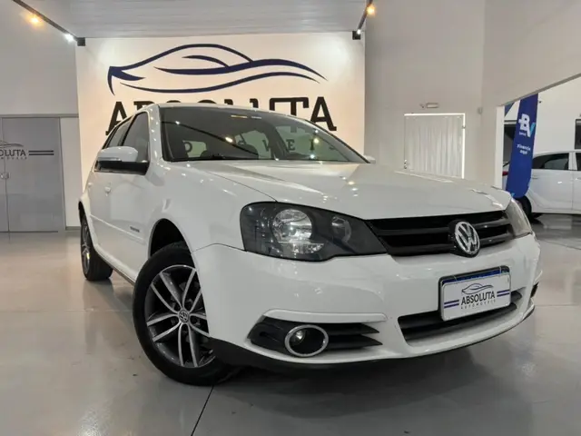 Carro Volkswagen Golf 2014 Sportline 2.0 (Aut) (Flex)