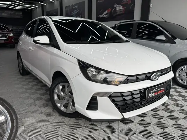 Carro Hyundai HB20 2023 Comfort 1.0 (Flex)