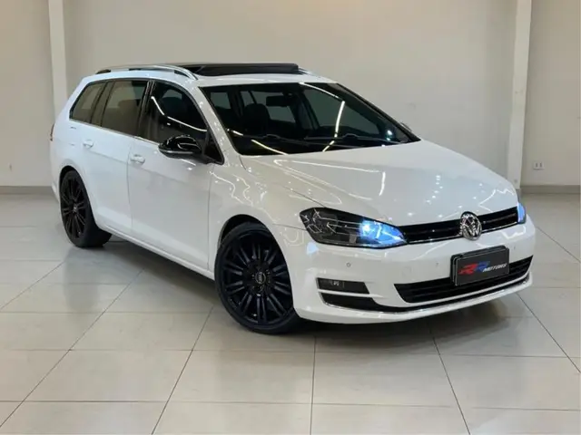 Carro Volkswagen Golf 2016 Highline 1.4 TSi (Flex)