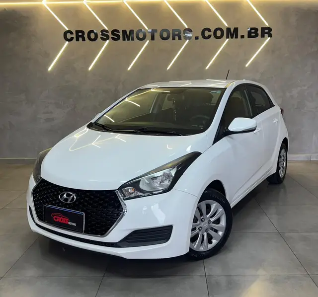 Carro Hyundai HB20 2019 1.0 Comfort Plus (Flex)