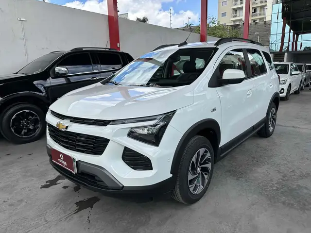 Carro Chevrolet Spin 2025 Premier 1.8 (Aut.)