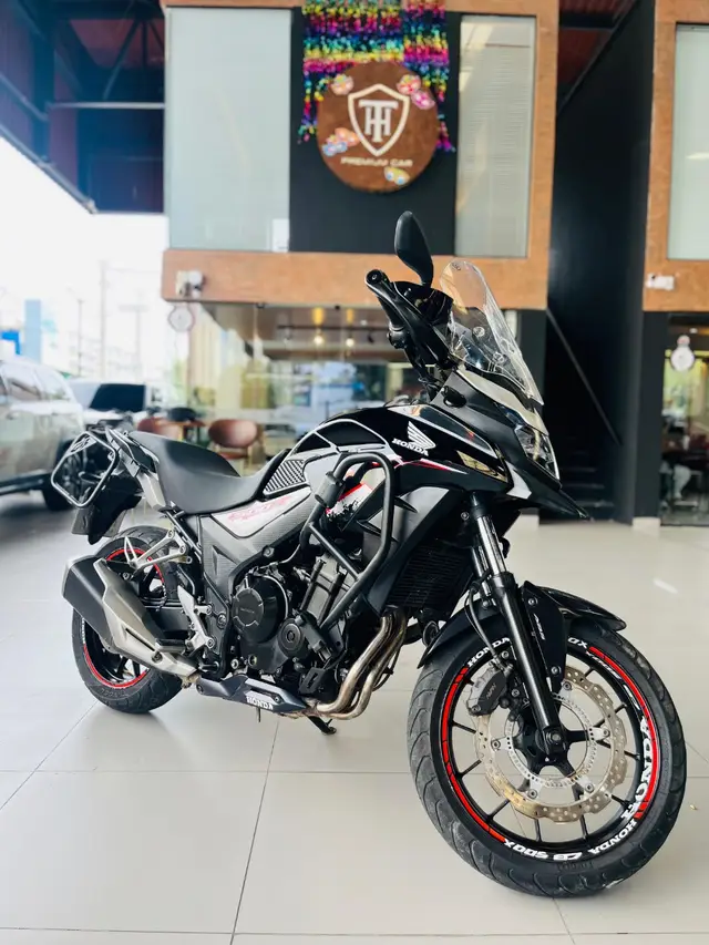 Moto Honda CB 500X 2019 (ABS)