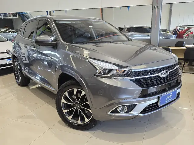 Carro CAOA Chery Tiggo 7 2020 1.5 TXS Turbo Flex (Aut)