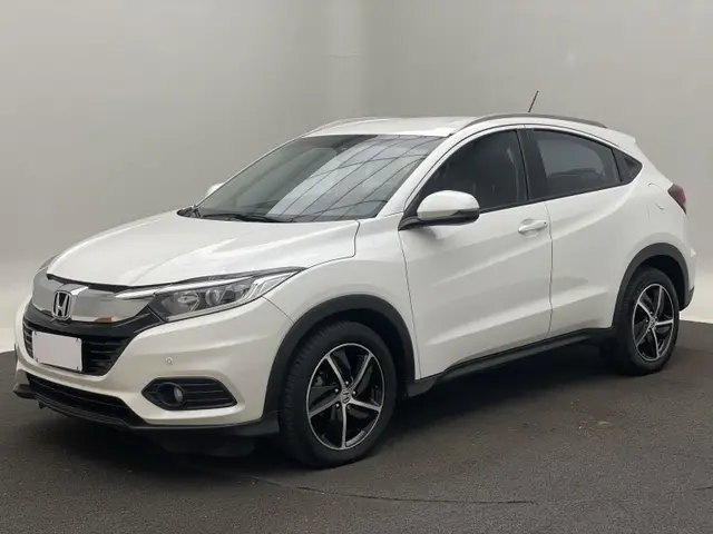 Carro Honda HR-V 2019 EXL CVT 1.8 I-VTEC FlexOne
