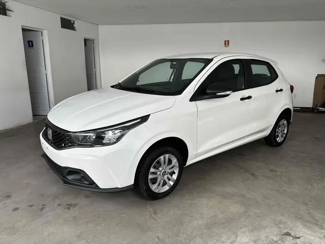 Carro Fiat Argo 2026 Drive 1.0