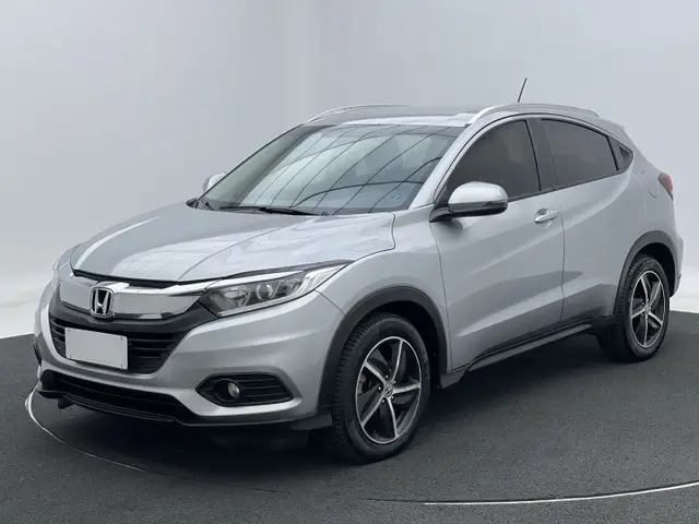 Carro Honda HR-V 2019 EX CVT 1.8 I-VTEC FlexOne