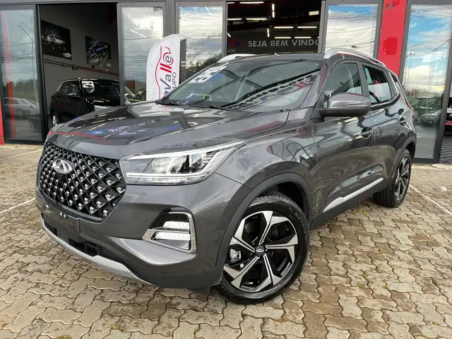 Carro CAOA Chery Tiggo 5X 2026 Sport