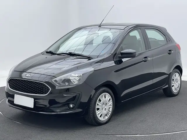 Carro Ford Ka 2021 1.0 SE Plus (Flex)