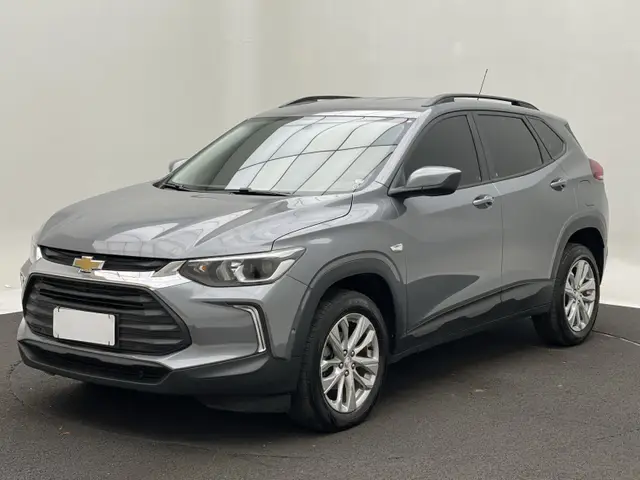 Carro Chevrolet Tracker 2022 LTZ 1.0 Turbo 12V Flex Aut.