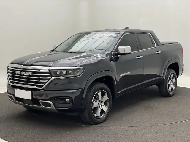 Carro Ram Rampage 2024 Laramie 2.0 Turbo