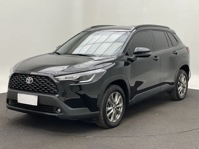 Carro Toyota Corolla Cross 2022 XR 2.0 (flex) (Aut)