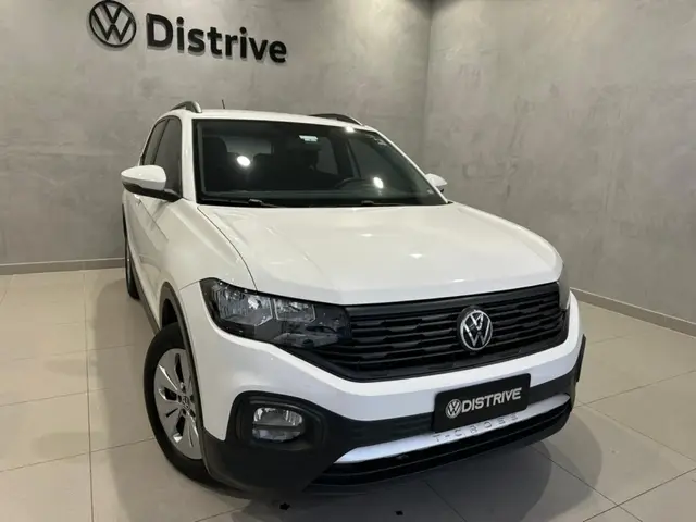 Carro Volkswagen T-Cross 2022 1.0 200 TSI Sense (Aut) (Flex)