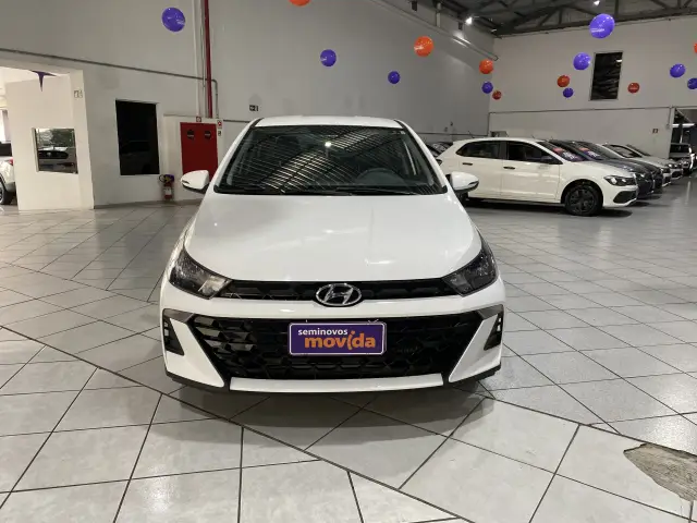 Carro Hyundai HB20S 2025 Comfort Plus Tech 1.0