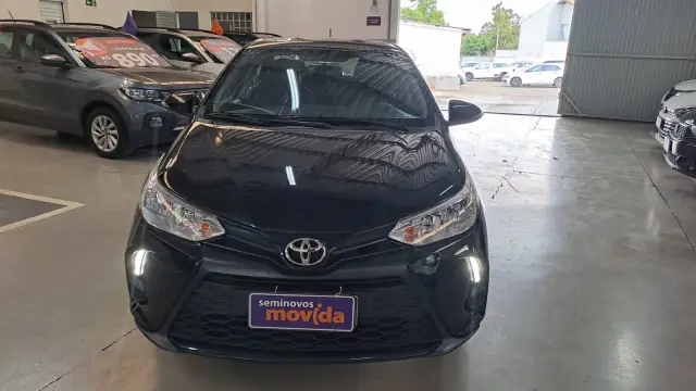 Carro Toyota Yaris 2025 XL 1.5 (Flex) (Aut)