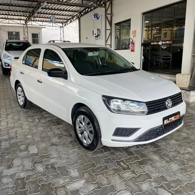 Carro Volkswagen Voyage 2023 1.0 MPI (Flex)