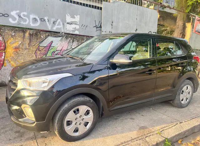 Carro Hyundai Creta 2019 Attitude 1.6 (Aut) (Flex) (PCD)