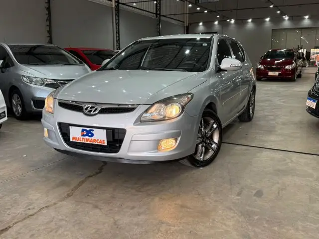 Carro Hyundai i30 2010 GLS 2.0 16V (aut)