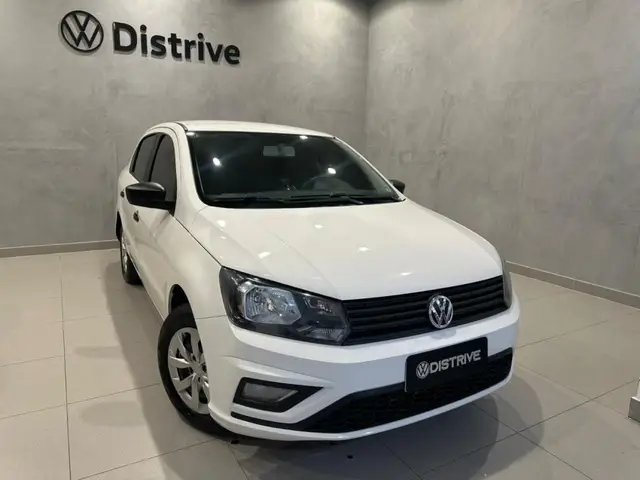 Carro Volkswagen Voyage 2022 1.0 MPI (Flex)