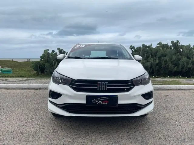 Carro Fiat Cronos 2023 Drive 1.3 (Flex) MT