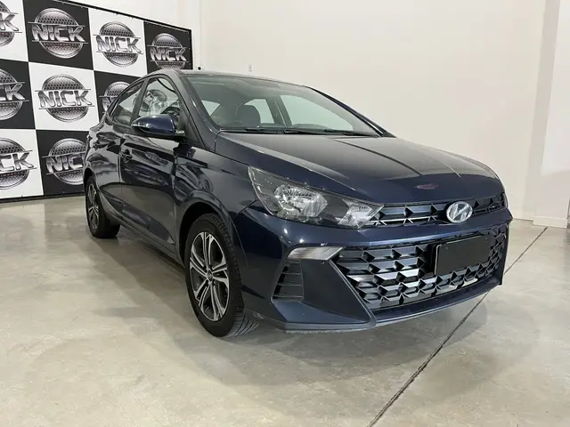 Carro Hyundai HB20 2024 Comfort 1.0 (Flex)