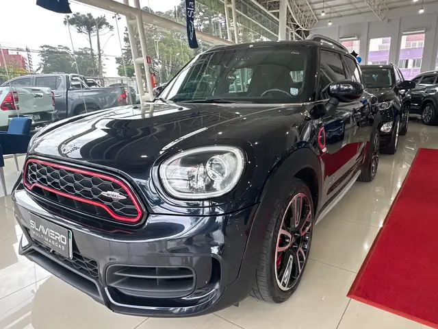 Carro MINI Cooper Countryman 2020 John Works ALL4 2.0 Aut.