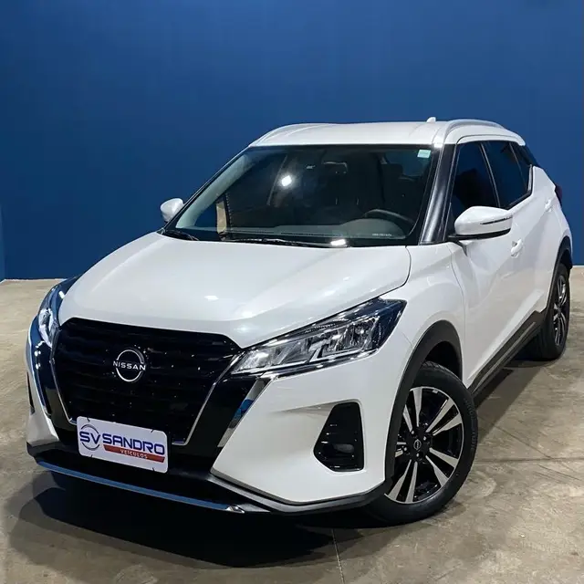 Carro Nissan Kicks 2024 Advance CVT 1.6 (Flex)