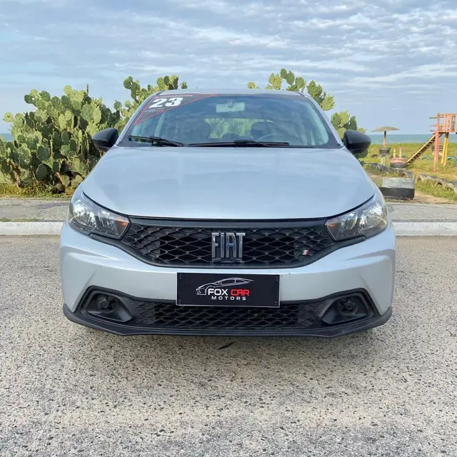 Carro Fiat Argo 2023 Drive 1.0 (Flex)