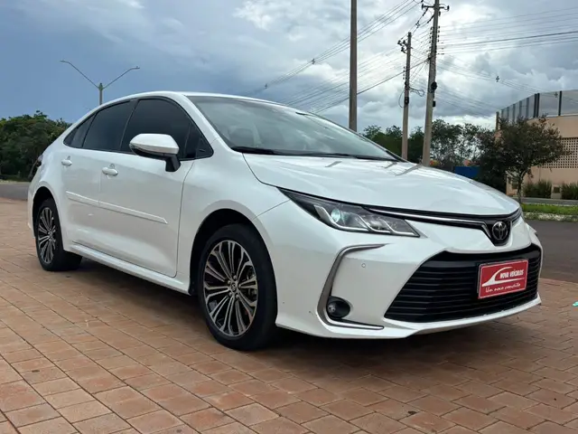 Carro Toyota Corolla 2023 XEi 2.0 Flex