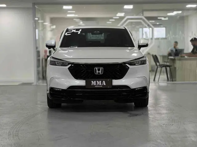 Carro Honda HR-V 2024 Touring 1.5 Turbo