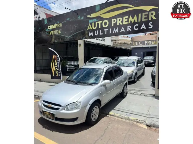 Carro Chevrolet Classic 2013 LS VHC E 1.0 (Flex)